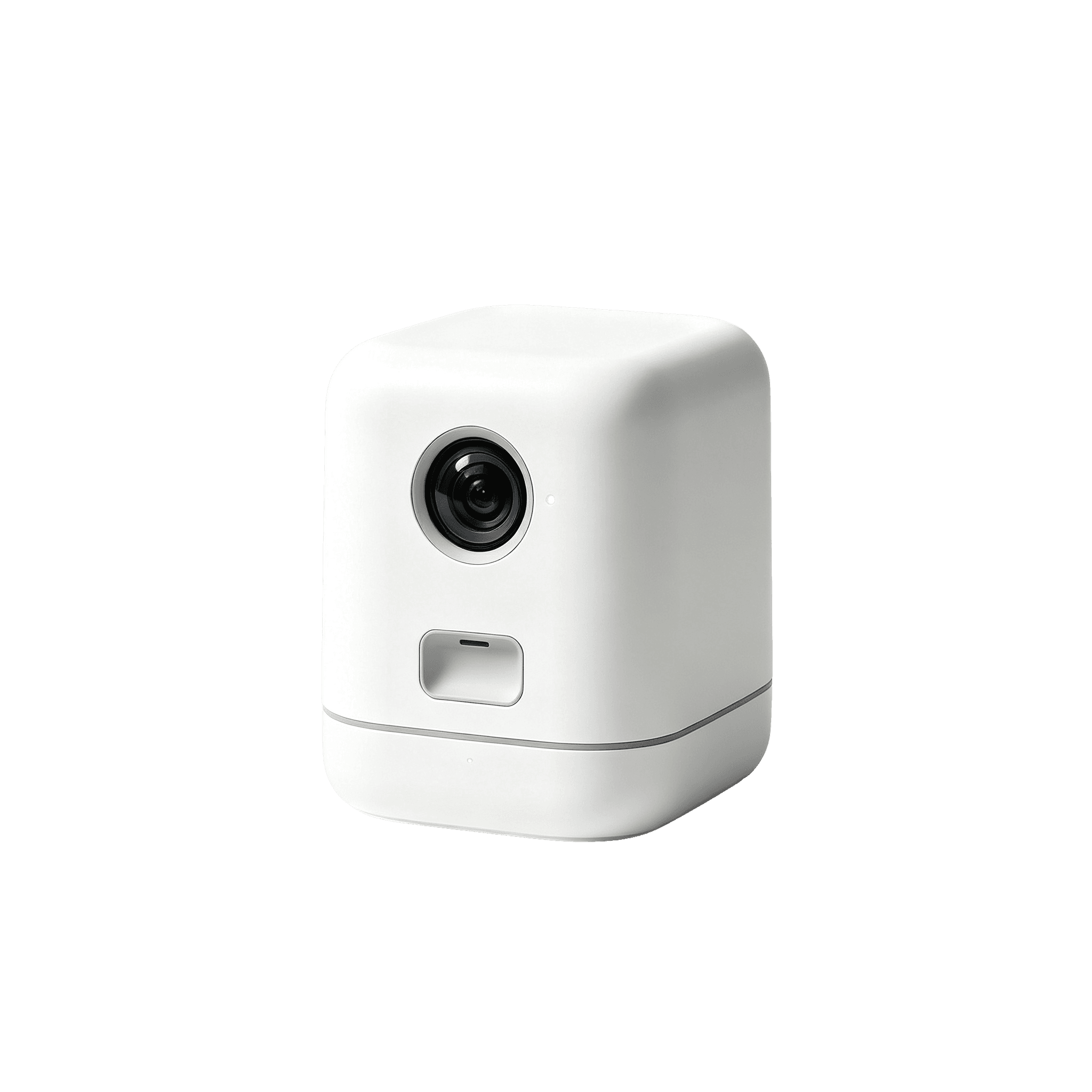 Mini Smart Home Security Camera Two-Way Audio Night Vision Monitor